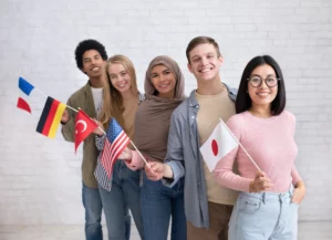 exchange-students-and-language-school-for-differences