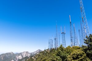 telecommunication-radio-antenna-towers