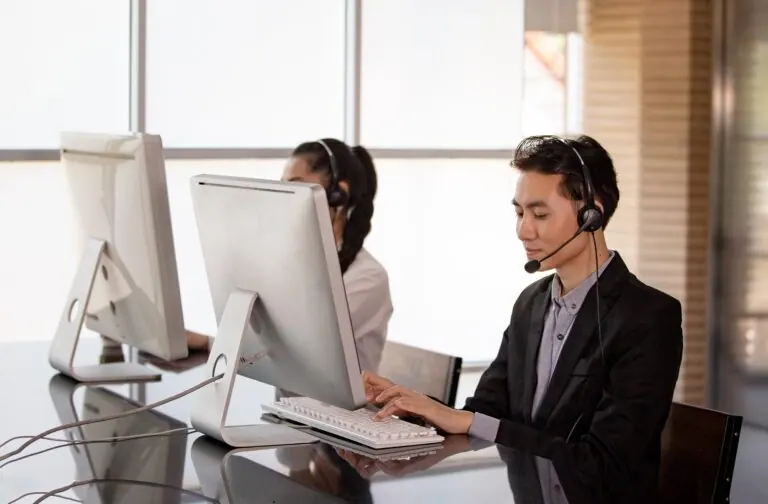 Industries and Roles: Call Center Support